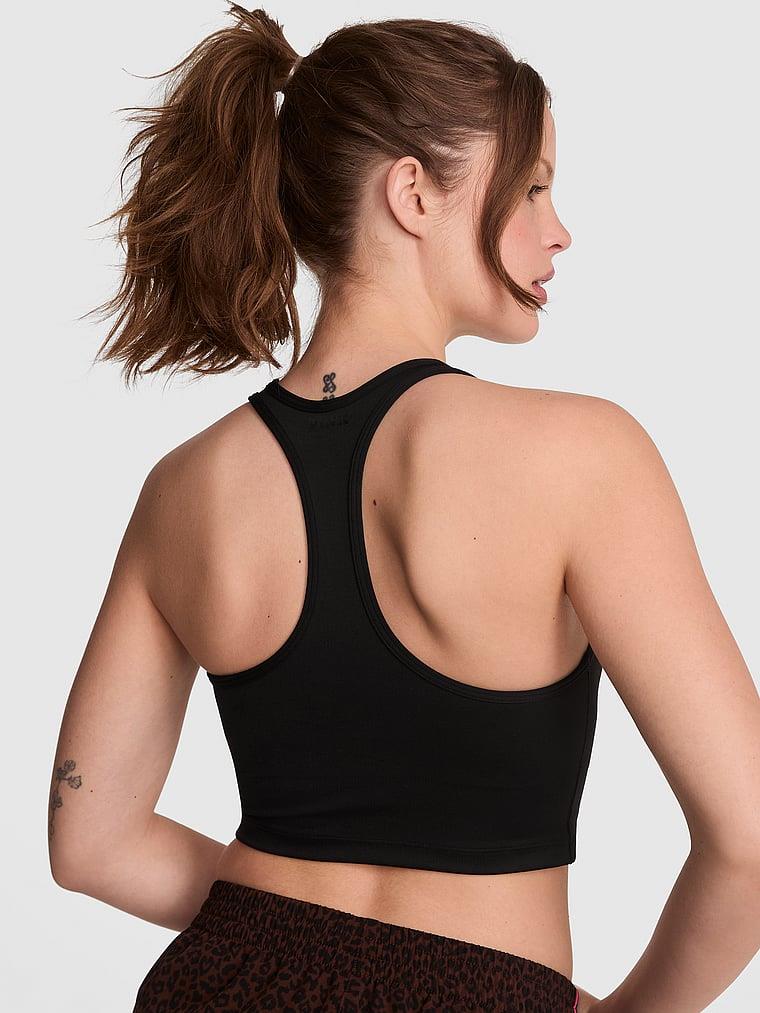 Pink Relay Racerback Atlet arka görünüm