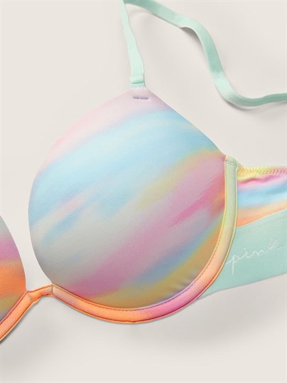Pink Wear Everywhere Super Push Up Sütyen