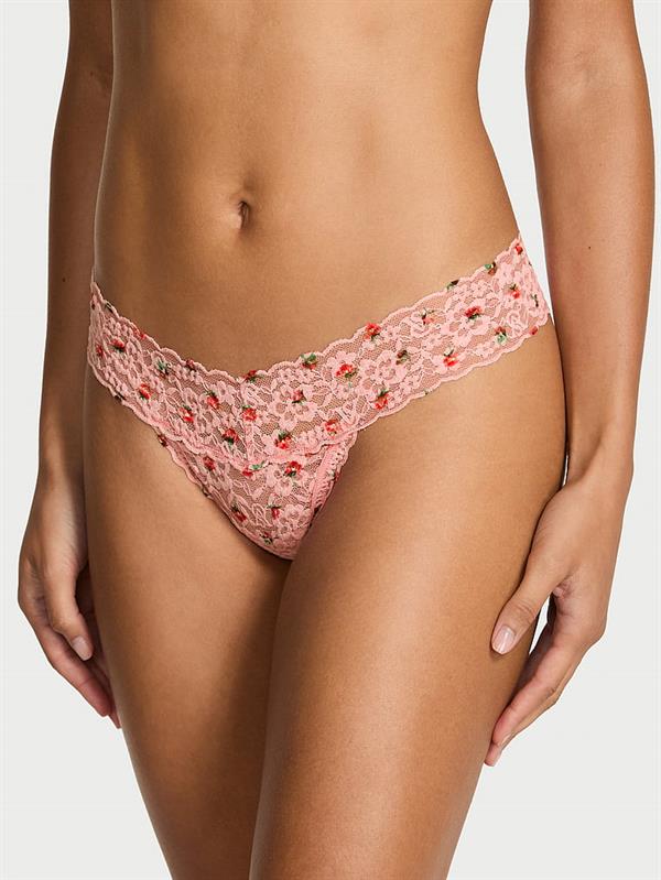 Blossom Dantelli Tanga