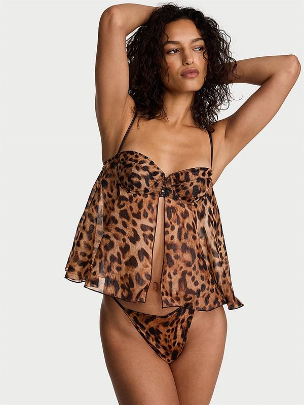 Sifon Flyaway Atlet Babydoll Takimi