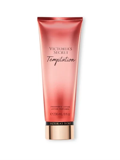Temptation Vücut Losyonu ön görünüm