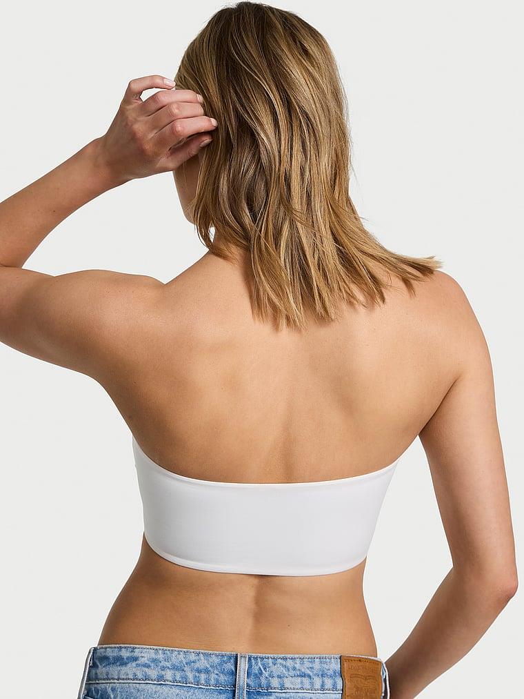 Feathersoft Bodywear By Victoria Straplez Bralet arka görünümü