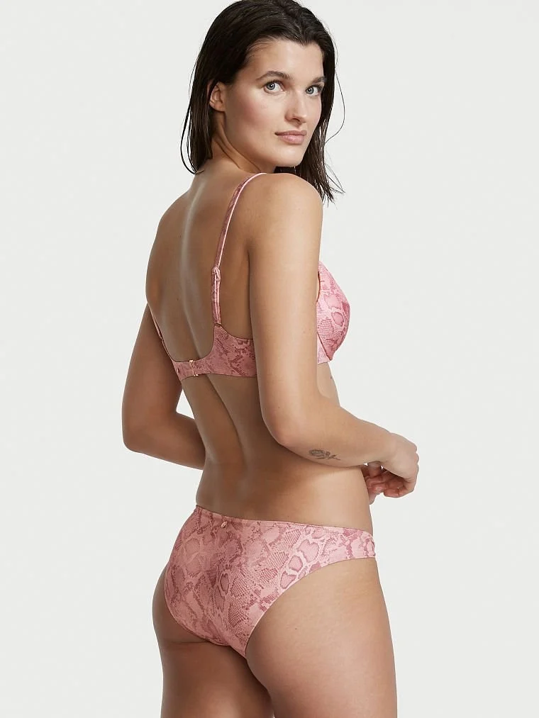Buzgulu Cikarilabilir Push Up Bikini Ustu arka görünüm