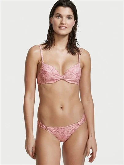Buzgulu Cikarilabilir Push Up Bikini Ustu
