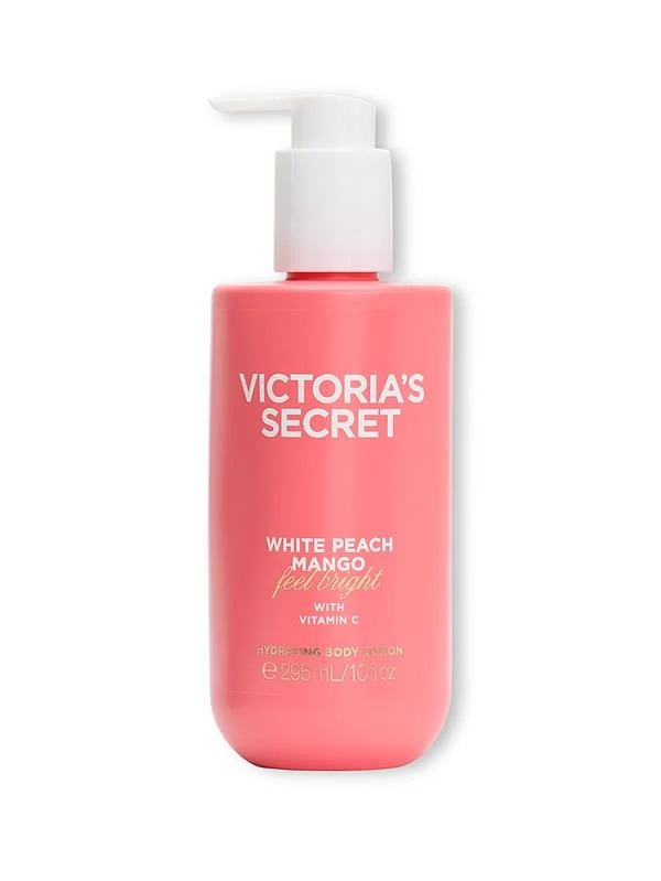 White Peach Mango Nemlendirici Vücut Losyonu ön görünüm