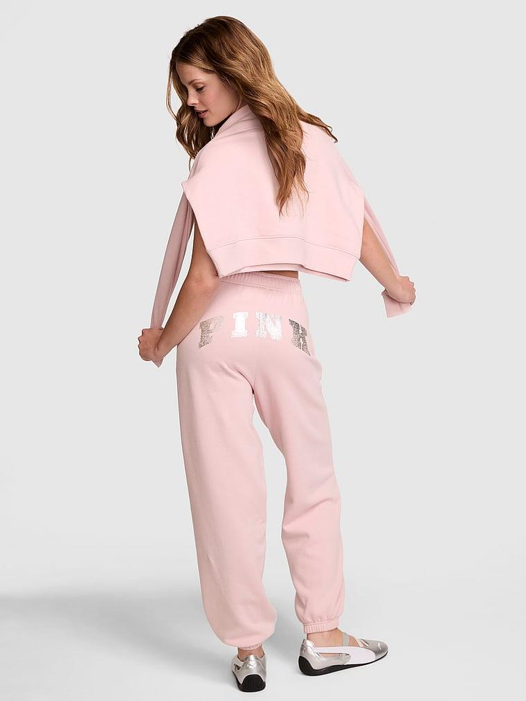 Pink Ivy Kampus Esofman Alti arka görünümü