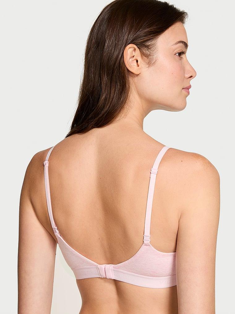 Push Up Perfect Shape Pamuklu Sütyen arka görünümü