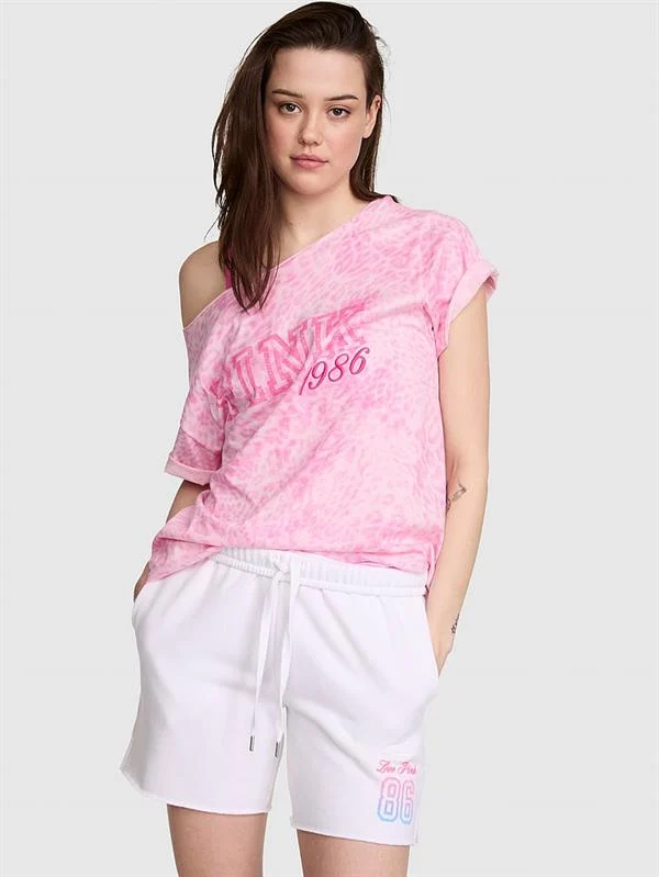 Pink Gunluk Sort ön görünüm
