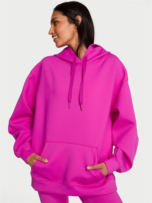 Vsx Defined Scuba Oversize Kapusonlu Sweatshirt