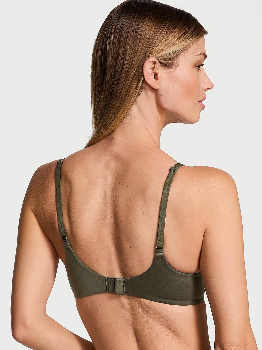 Perfect Shape Dantelli Push Up Sütyen arka görünümü