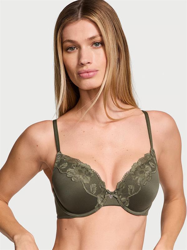 Perfect Shape Dantelli Push Up Sütyen