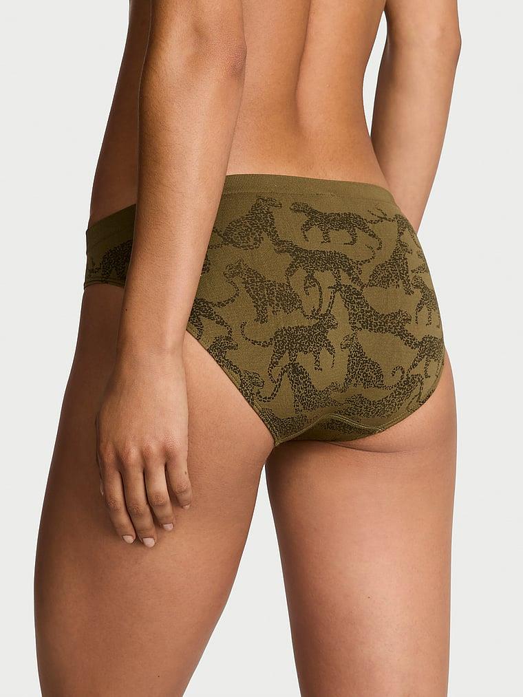 Seamless Bikini Kulot arka görünüm
