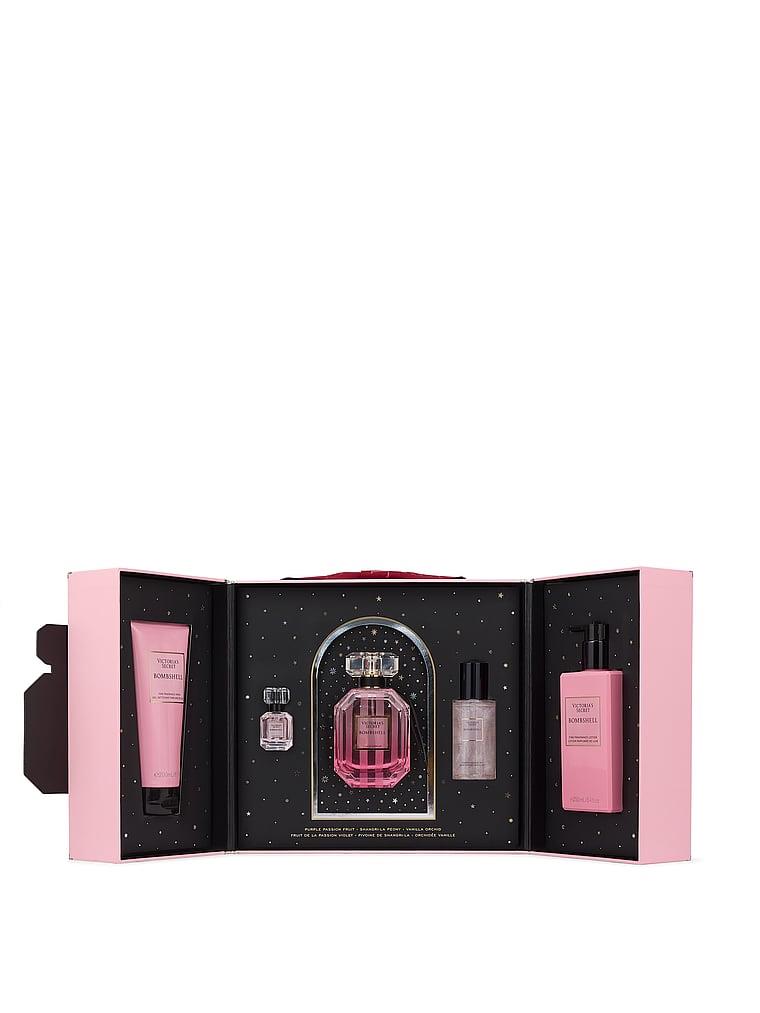 Bombshell Ultimate Parfum Hediye Seti arka görünümü