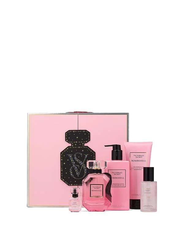 Bombshell Ultimate Parfum Hediye Seti