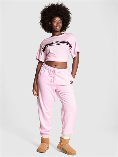 Pink Kampus Esofman Alti