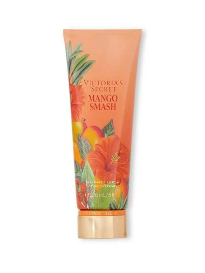 Mango Smash Vücut Losyonu ön görünüm