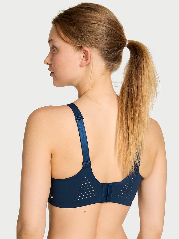 Featherweight Maksimum Sporcu Sütyeni arka görünüm
