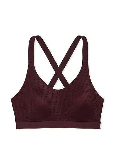 Lightweight Sporcu Sütyeni ön görünüm