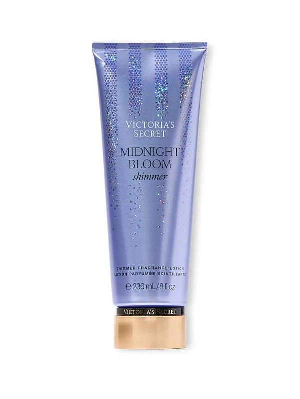 Midnight Bloom Işıltılı Vücut Losyonu ön görünüm