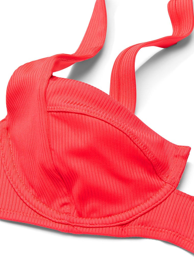 Full Coverage Bikini Ustu arka görünümü