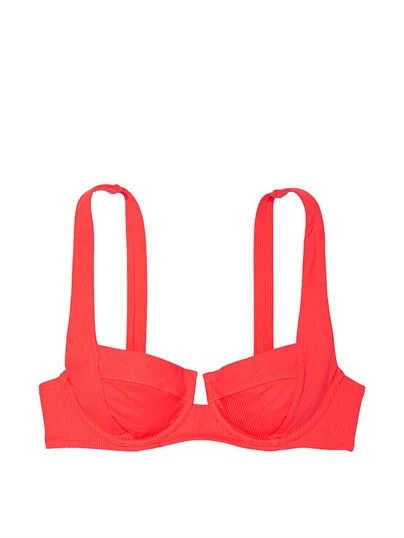 Full Coverage Bikini Ustu