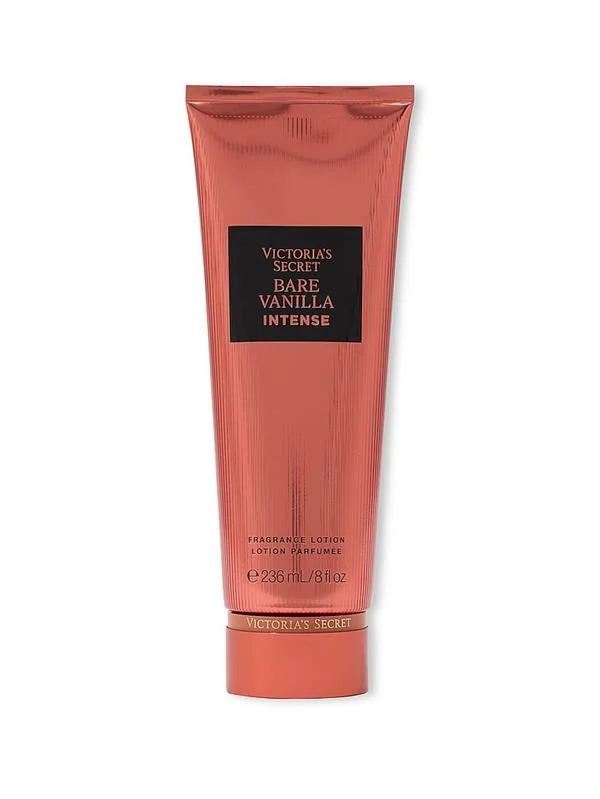 Bare Vanilla Intense Vücut Losyonu