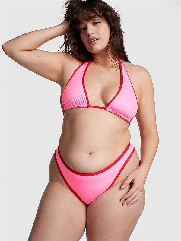 Pink Augusta Bikini Ustu