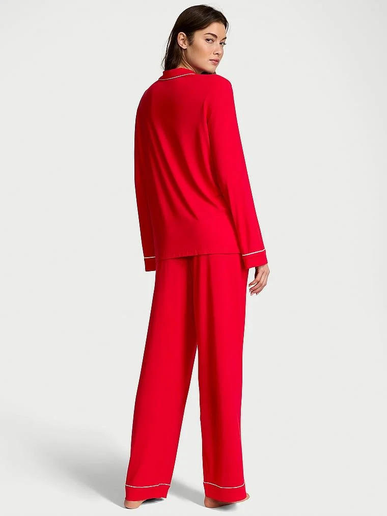 Modal Pijama Takimi arka görünüm
