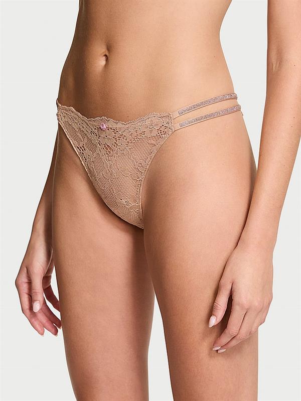 Twinkle Askili Dantelli Brazilian Kulot