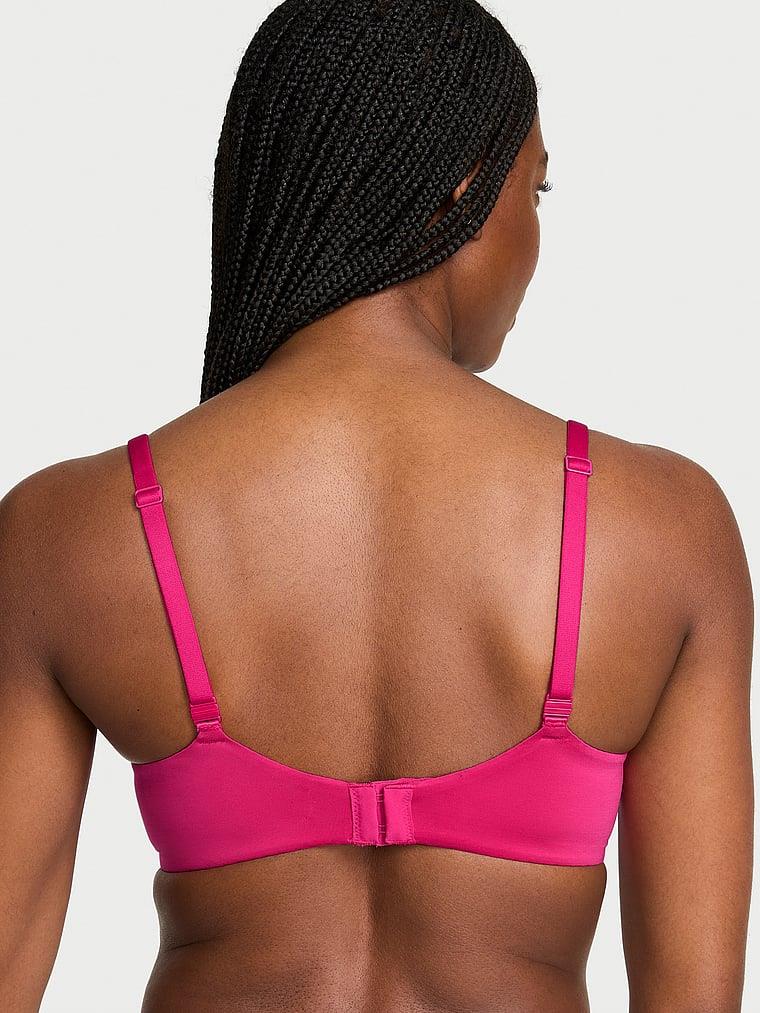 Invisible Lift Smooth Astarsiz Demi Sütyen arka görünüm