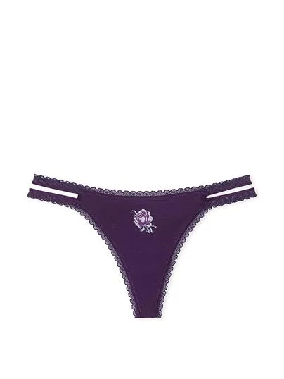Pink Wink Dantelli Askili Tanga