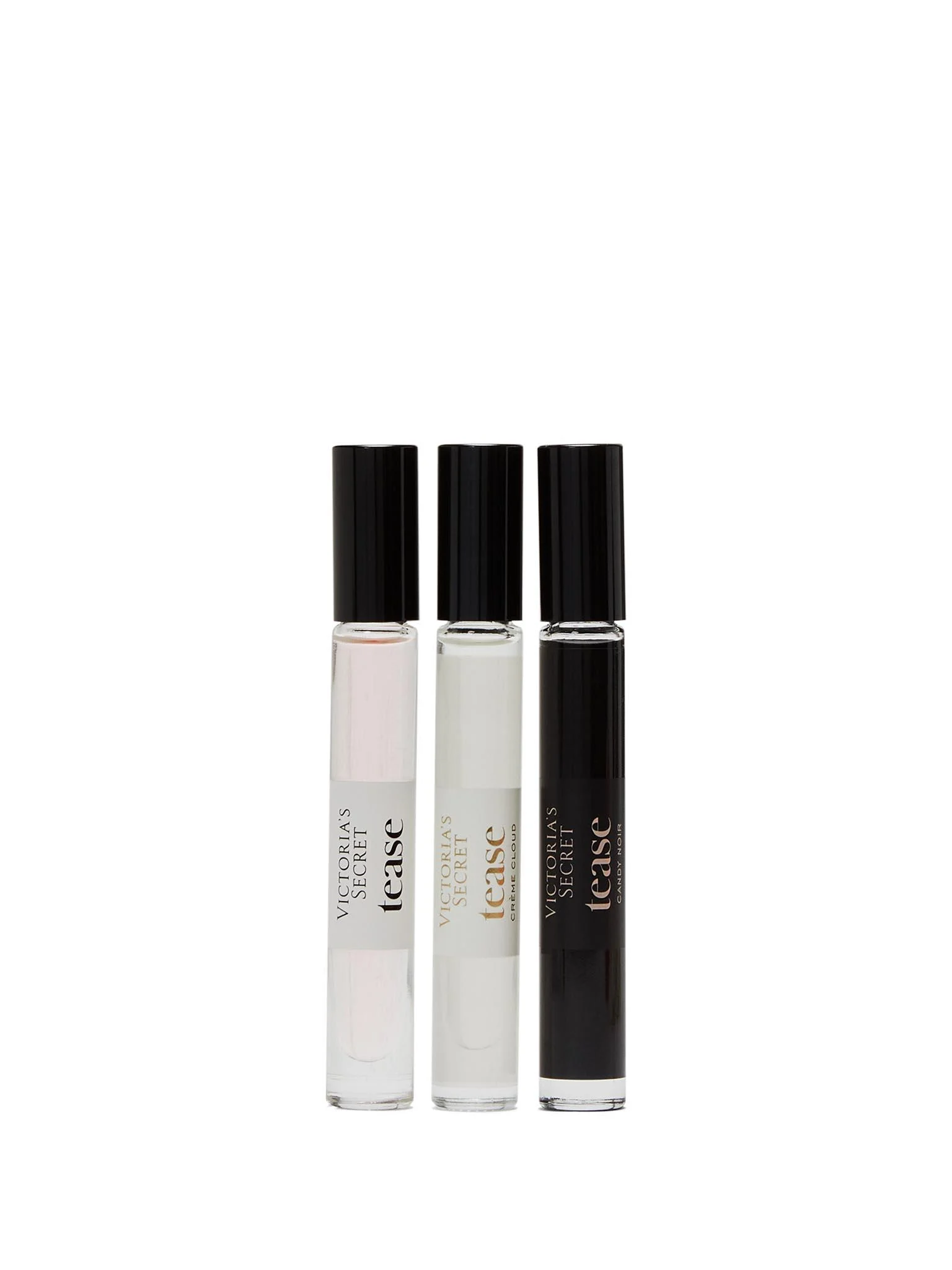 Tease Rollerball Hediye Seti arka görünüm