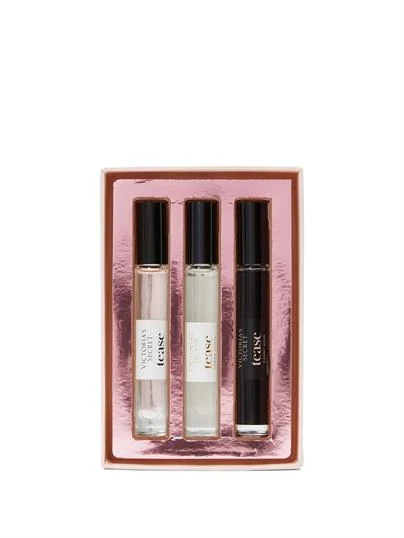 Tease Rollerball Hediye Seti ön görünüm