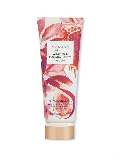 Wild Fig Manuka Honey Nemlendirici Vücut Losyonu ön görünüm