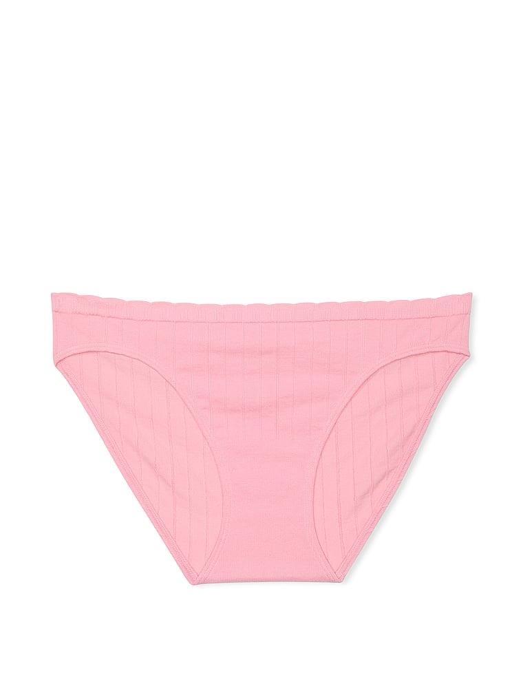 Esnek Pamuklu Bikini Kulotu arka görünümü