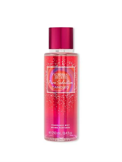 Pure Seduction Candied Vücut Spreyi ön görünüm