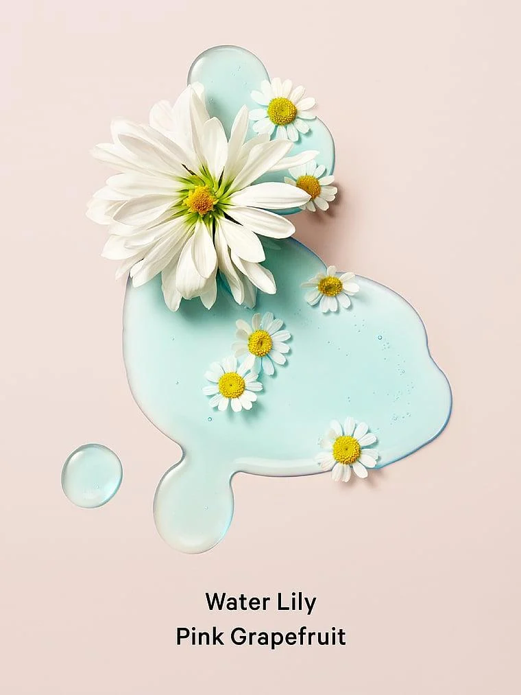 Aqua Kiss Vücut Spreyi arka görünümü