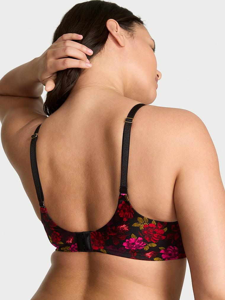 So Obsessed Puruzsuz Balensiz Push Up Sütyen arka görünüm
