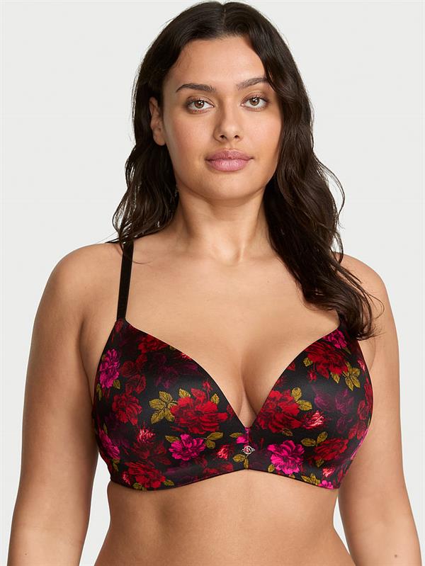 So Obsessed Puruzsuz Balensiz Push Up Sütyen