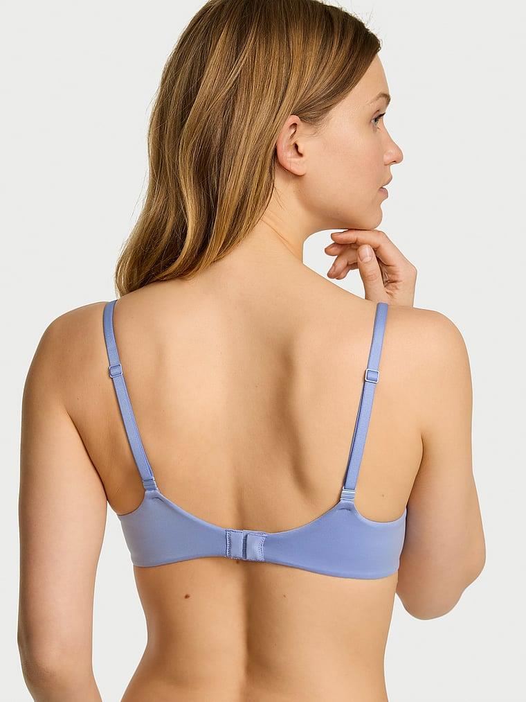 Smooth Hafif Astarli Full Coverage Sütyen arka görünümü