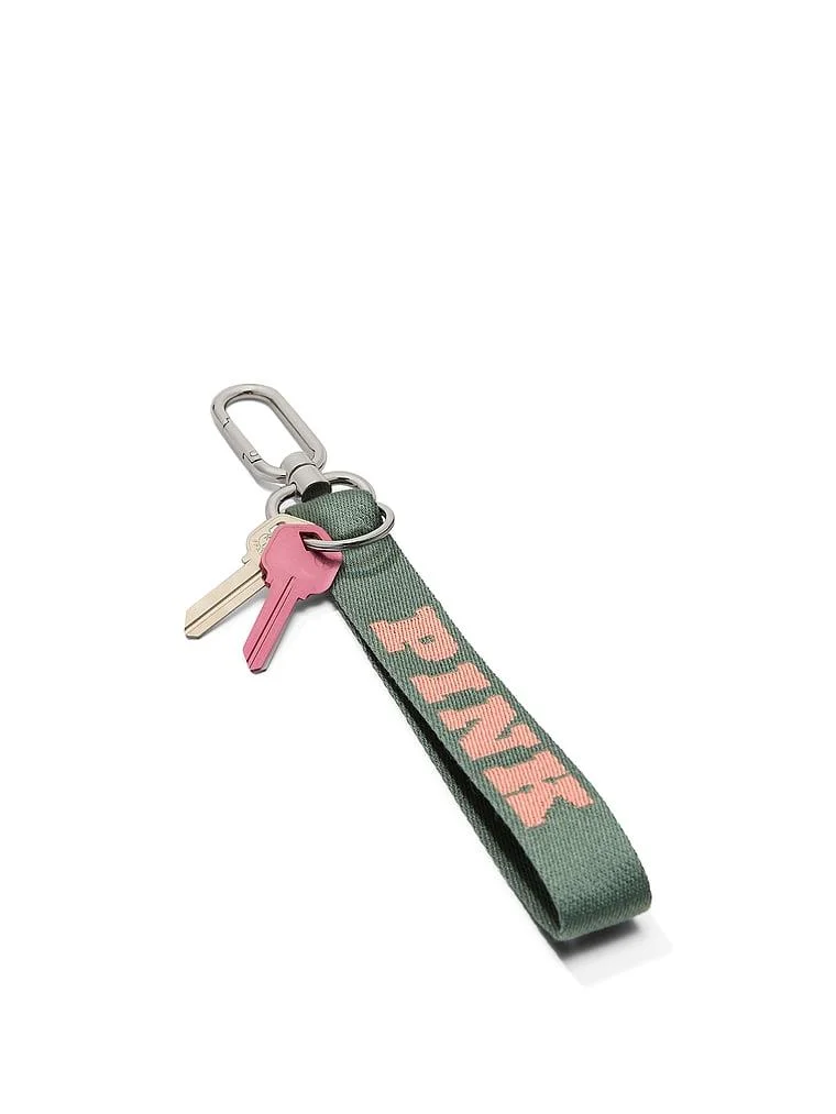 Pink Bileklik Askili Anahtarlik arka görünüm