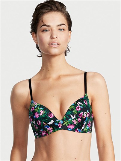 So Obsessed Balensiz Push Up Sütyen ön görünüm