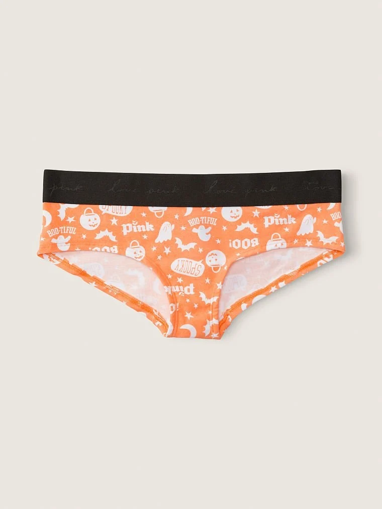 Pink Logolu Hipster Kulot arka görünüm