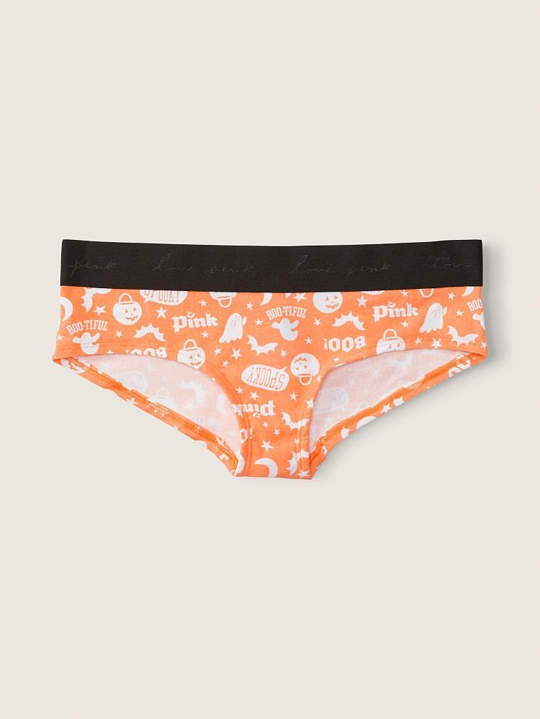 Pink Logolu Hipster Kulot arka görünümü