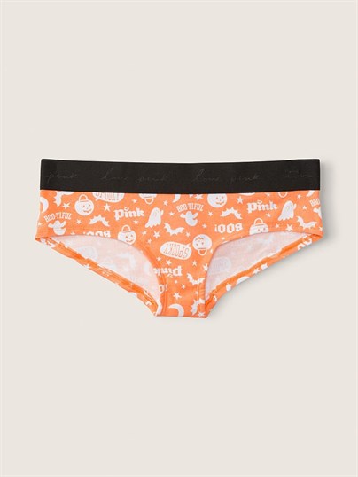Pink Logolu Hipster Kulot