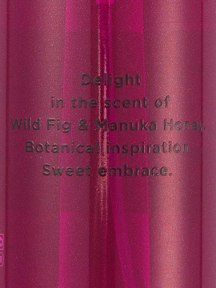 Wild Fig Manuka Honey Vücut Spreyi arka görünüm