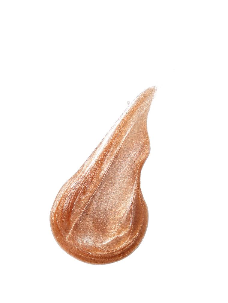 Peach Işıltılı Vücut Yagi arka görünümü