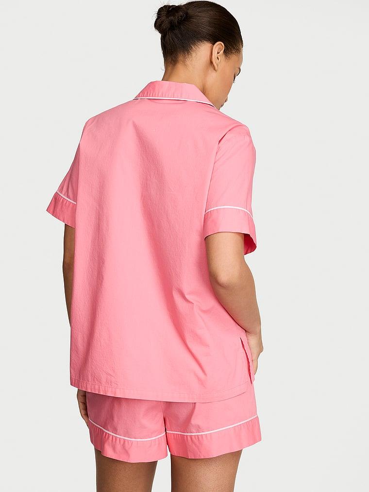 Heritage Sortlu Pijama Takimi arka görünümü