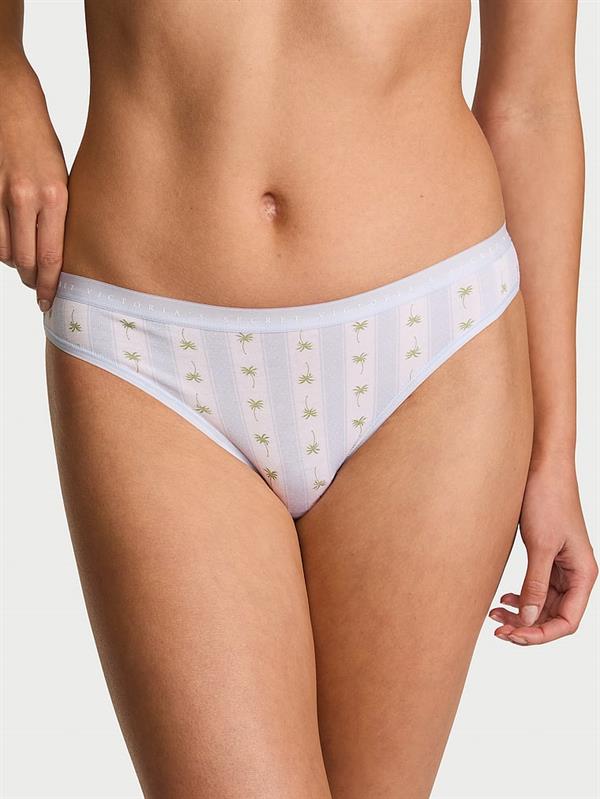 Esnek Pamuklu Bikini Kulot