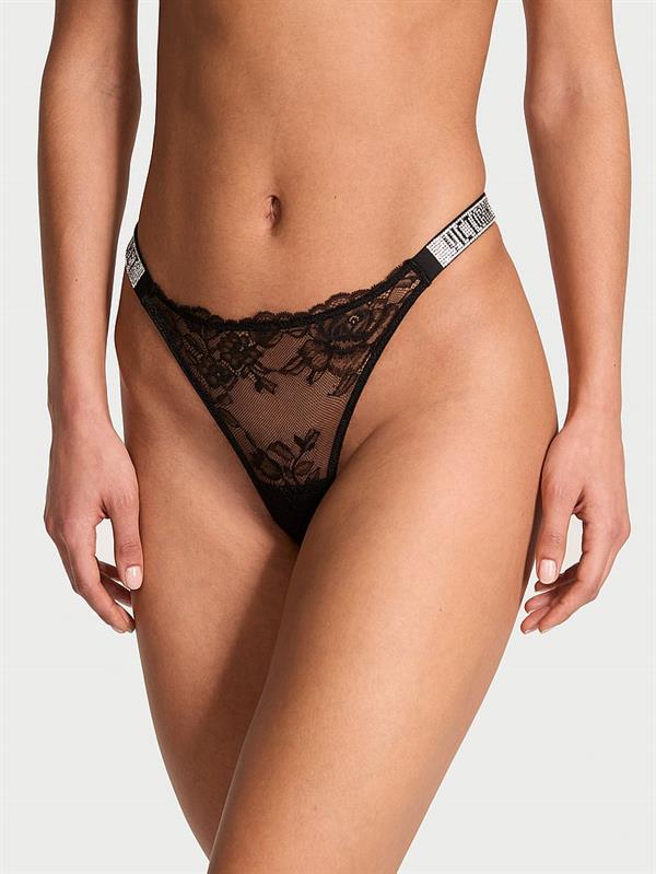 Işıltılı Askili Brazilian Kulot